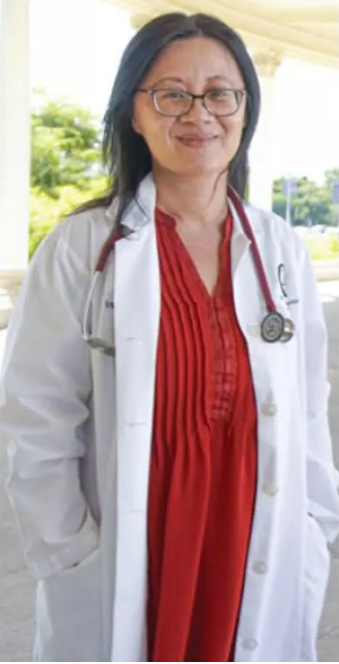 Vi Thuy Nguyen, MD, FAAP