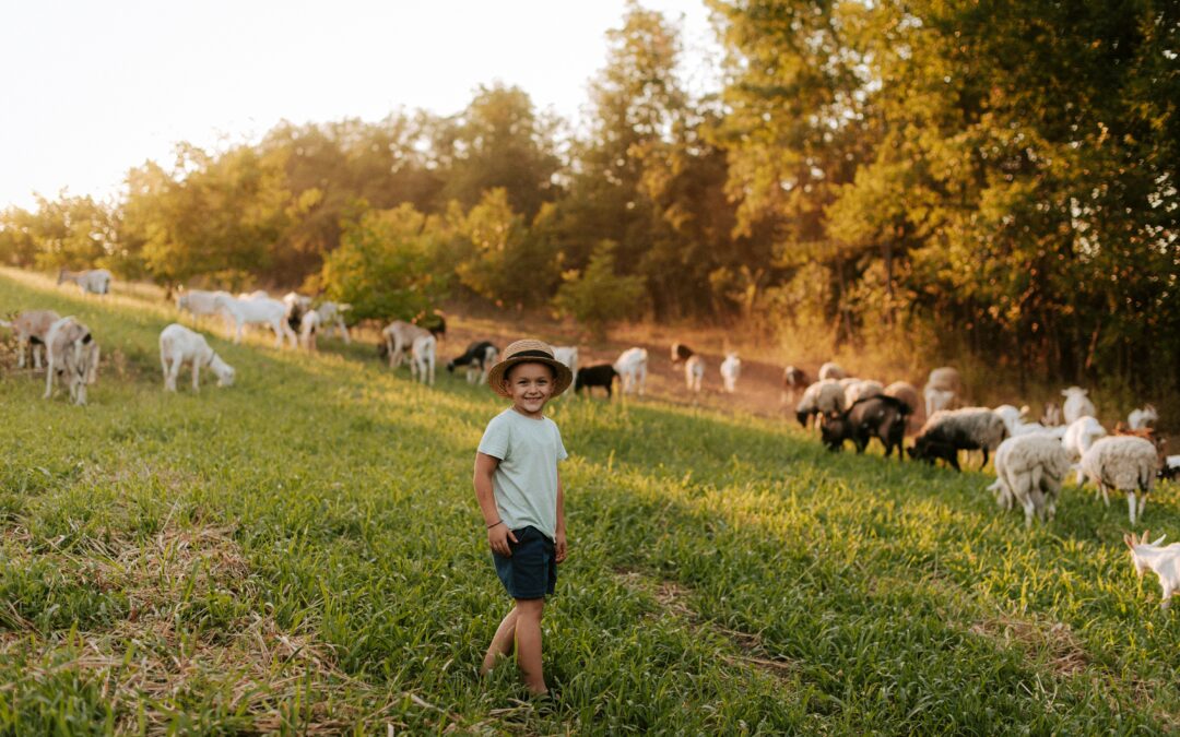 Pesticides & Children in California’s Central Valley