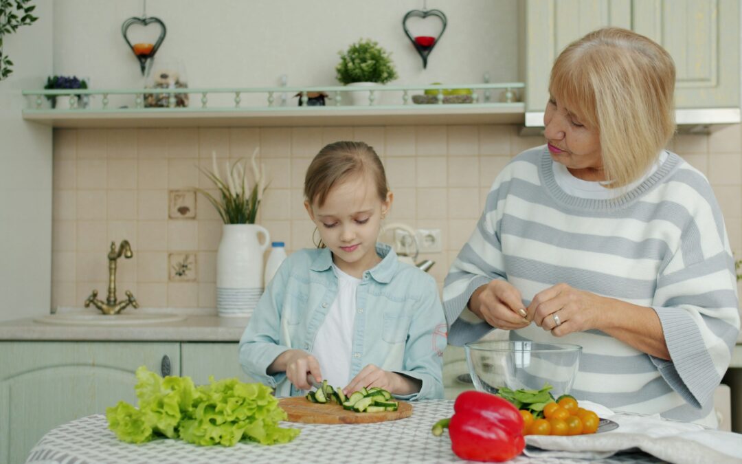 Reducing Toxins in Children’s Everyday Lives