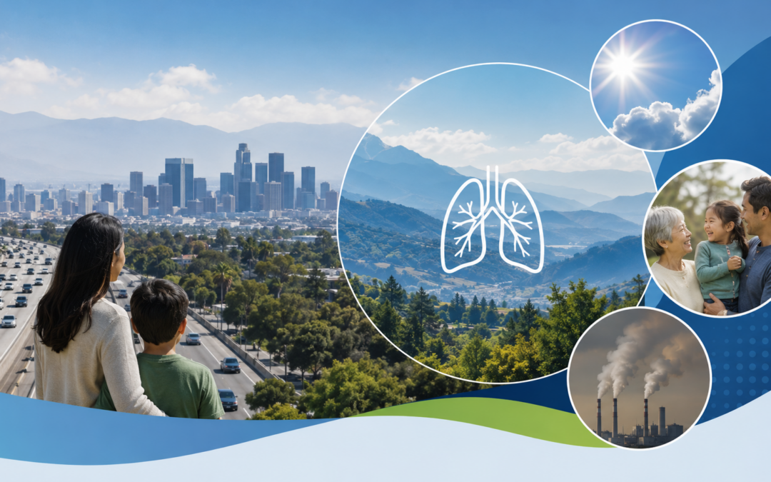 State of the Air, Air Quality Progress and Challenges