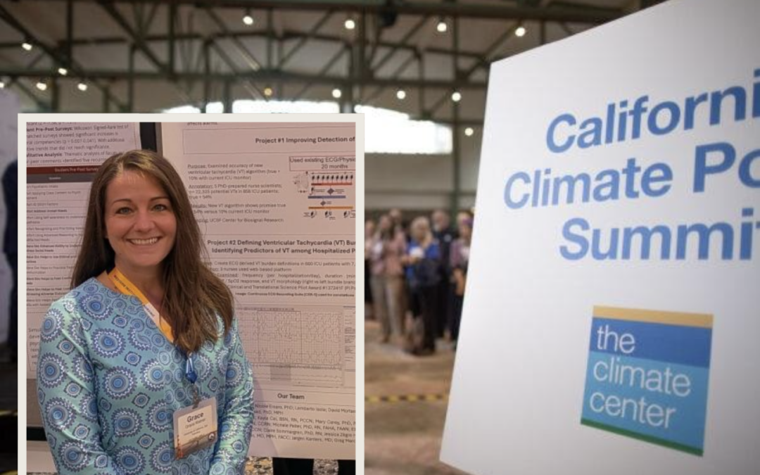 New Blog Post: California’s Climate Progress Faces New Challenges – Grace Kistner