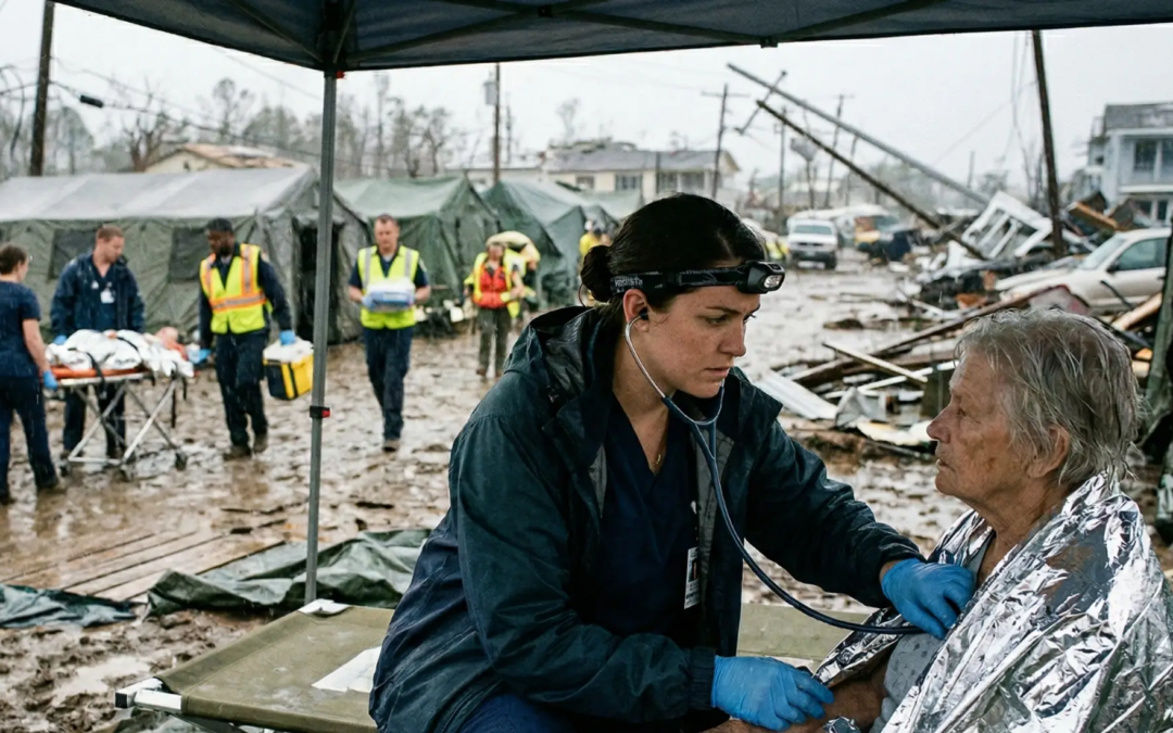 Nurses in Disaster Preparedness and Response