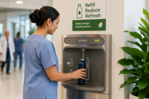 Greening Hospitals: Occupational and Environmental Health Risks in Health Care